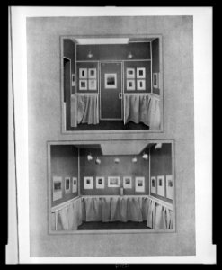 The Little Galleries of the Photo-Secession ... opening exhibition, November 24, 1905-January 5, 1906 LCCN2003652522
