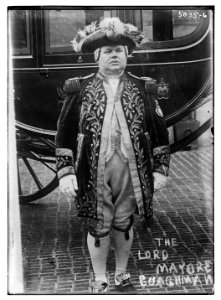 The Lord Mayor's Coachman LCCN2014709633