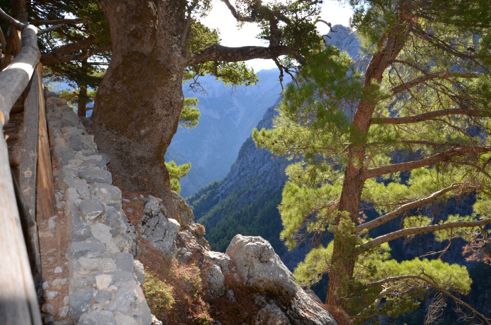 Crete samaria dangerous