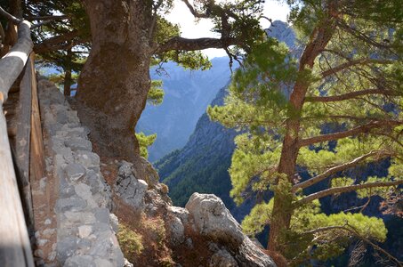 Crete samaria dangerous