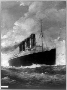 The Lusitania LCCN2002721295