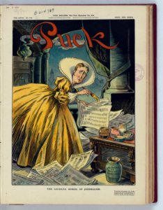 The Lucrezia Borgia of journalism LCCN2011647619