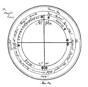 The magic circle barrett the magus