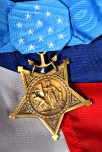 The Medal of Honor will be awarded to Senior Chief Special Warfare Operator (SEAL) Edward C. Byers Jr. (24980798490)