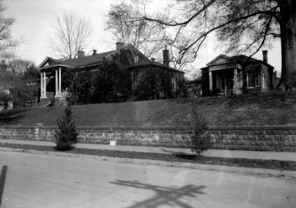 The Manse in Natchez