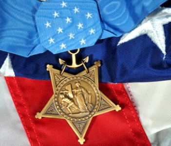 The Medal of Honor will be awarded to Senior Chief Special Warfare Operator (SEAL) Edward C. Byers Jr. (25158148552)