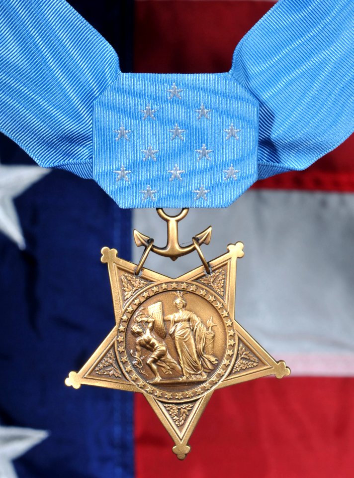 The Medal of Honor will be awarded to Senior Chief Special Warfare Operator (SEAL) Edward C. Byers Jr. (24980799390)