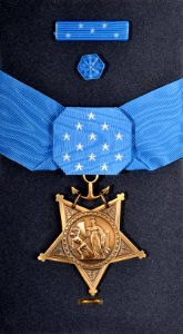 The Medal of Honor will be awarded to Senior Chief Special Warfare Operator (SEAL) Edward C. Byers Jr. (25276394635)