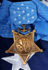 The Medal of Honor will be awarded to Senior Chief Special Warfare Operator (SEAL) Edward C. Byers Jr. (25276394735)