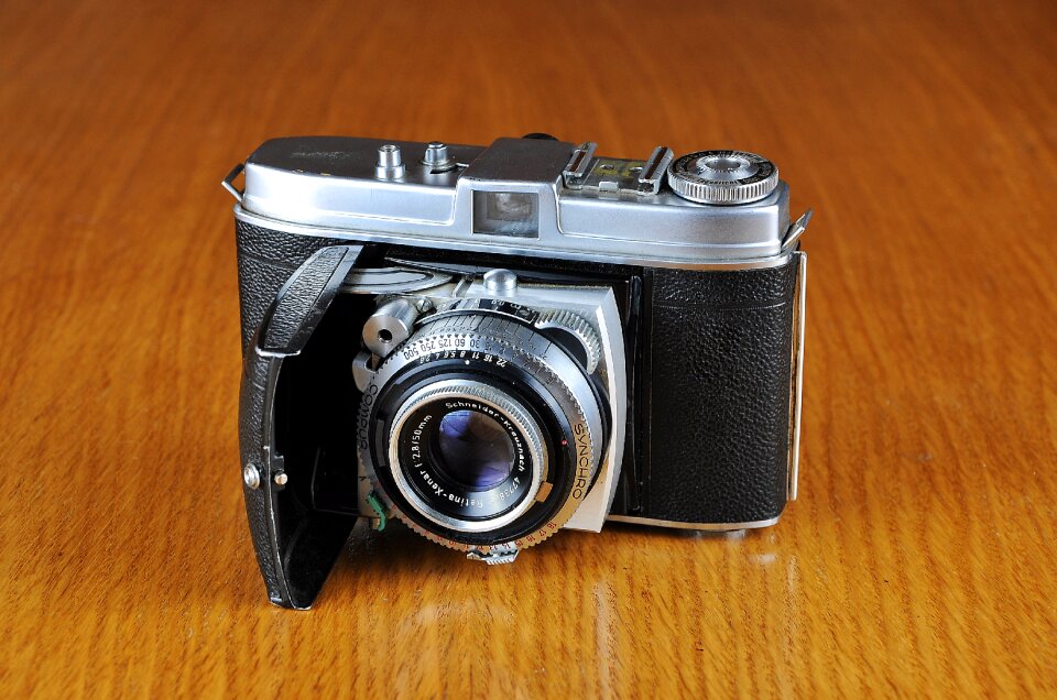 Kodak retina retina 1b photo