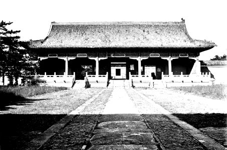 The Ming Tombs 023