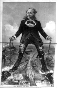 The Modern Colossus of (Rail) Roads LCCN2006681443