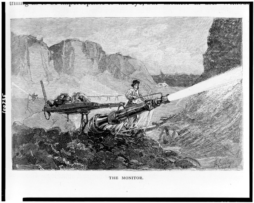 The Monitor - H. Sandham. LCCN90713947