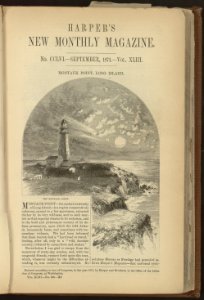 The Montauk light LCCN2005688373