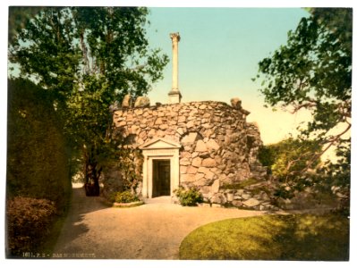 The Monument, park of Worlitz, Anhalt, Germany-LCCN2002695094