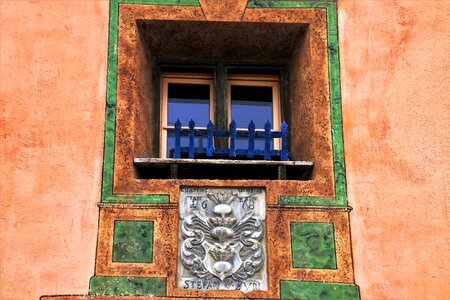 House lake dusia window