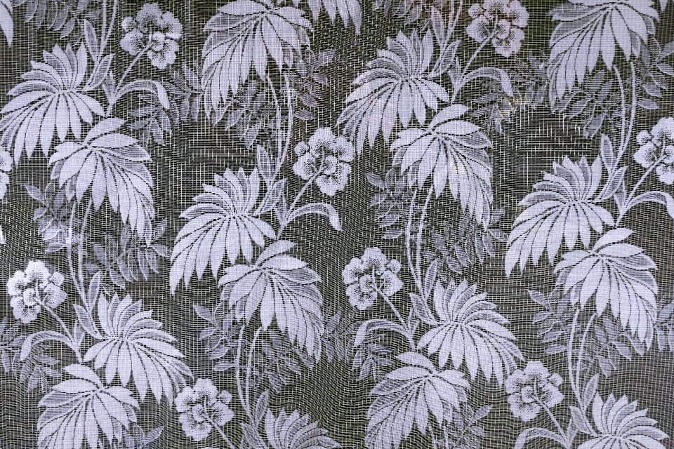 Leaf repetition structure