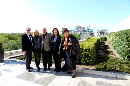 The Museum of Modern Art on a mini-tour of the Embassy IMG 0861 (17136574689)