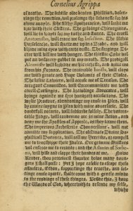The National Library of Israel - Of the Vanitie and Uncertaintie of Artes and Sciences 1938632 1055659-10-0018 WEB