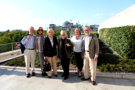 The Museum of Modern Art on a mini-tour of the Embassy IMG 0930 (17134981118)