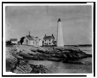The N. L. Lighthouse LCCN2001695041