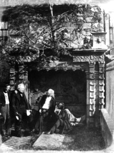 The Nasmyth Tomb by Robert Adamson