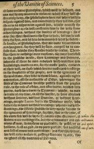 The National Library of Israel - Of the Vanitie and Uncertaintie of Artes and Sciences 1938643 1055659-10-0029 WEB