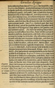 The National Library of Israel - Of the Vanitie and Uncertaintie of Artes and Sciences 1938670 1055659-10-0056 WEB