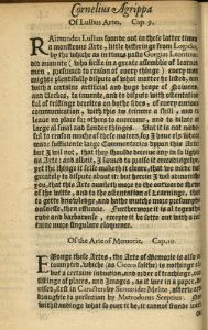 The National Library of Israel - Of the Vanitie and Uncertaintie of Artes and Sciences 1938682 1055659-10-0068 WEB