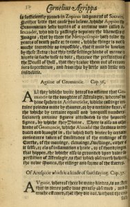 The National Library of Israel - Of the Vanitie and Uncertaintie of Artes and Sciences 1938736 1055659-10-0122 WEB