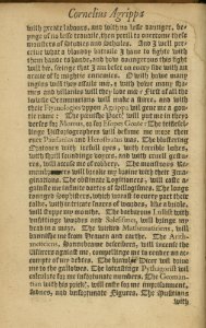 The National Library of Israel - Of the Vanitie and Uncertaintie of Artes and Sciences 1938628 1055659-10-0014 WEB
