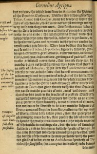 The National Library of Israel - Of the Vanitie and Uncertaintie of Artes and Sciences 1938668 1055659-10-0054 WEB