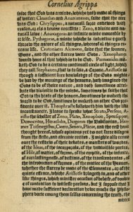 The National Library of Israel - Of the Vanitie and Uncertaintie of Artes and Sciences 1938774 1055659-10-0160 WEB
