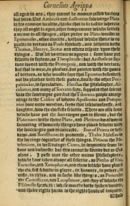 The National Library of Israel - Of the Vanitie and Uncertaintie of Artes and Sciences 1938782 1055659-10-0168 WEB
