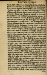 The National Library of Israel - Of the Vanitie and Uncertaintie of Artes and Sciences 1938822 1055659-10-0208 WEB