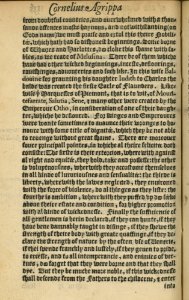 The National Library of Israel - Of the Vanitie and Uncertaintie of Artes and Sciences 1938904 1055659-10-0290 WEB
