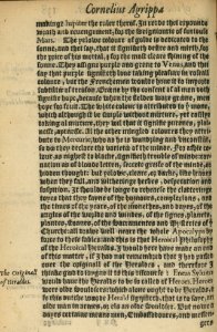 The National Library of Israel - Of the Vanitie and Uncertaintie of Artes and Sciences 1938910 1055659-10-0296 WEB