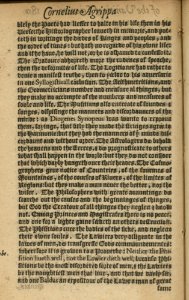 The National Library of Israel - Of the Vanitie and Uncertaintie of Artes and Sciences 1938992 1055659-10-0378 WEB