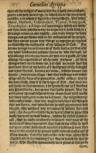 The National Library of Israel - Of the Vanitie and Uncertaintie of Artes and Sciences 1938990 1055659-10-0376 WEB