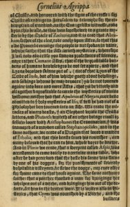 The National Library of Israel - Of the Vanitie and Uncertaintie of Artes and Sciences 1939002 1055659-10-0388 WEB