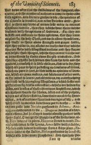 The National Library of Israel - Of the Vanitie and Uncertaintie of Artes and Sciences 1938999 1055659-10-0385 WEB