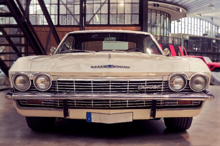 Classic usa straßenkreuzer
