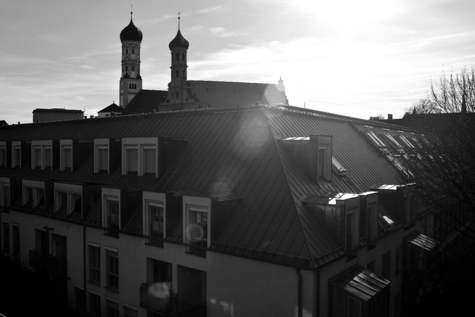 Building historic center real estate