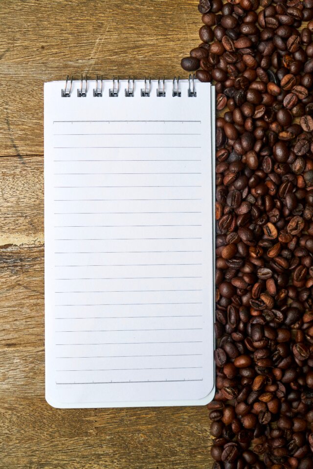 Food wood espresso