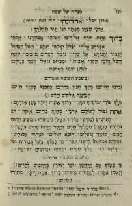 The National Library of Israel - The Daily Prayers translated from Hebrew to Marathi 1389002 2340601-10-0514 WEB