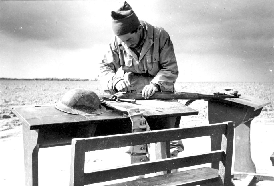 The National Library of Israel, Nadav Man - Bitmuna Collection, Operation Horev Golany-043