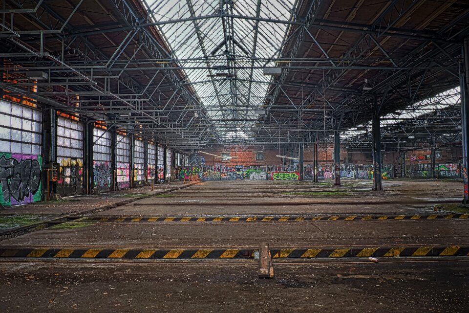 Abandoned decay lapsed