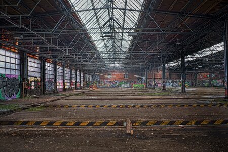 Abandoned decay lapsed