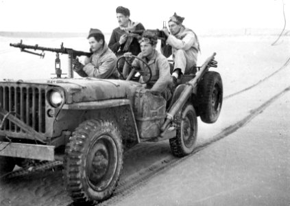 The National Library of Israel, Nadav Man - Bitmuna Collection, Operation Horev Golany-003