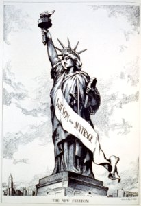 The new freedom LCCN2002720394